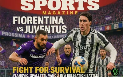 Fiorentina contro Juventus: una sfida cruciale per la salvezza