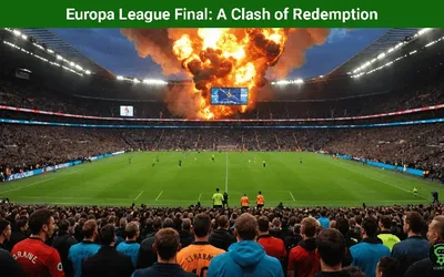 Europa League Final: A Clash of Redemption