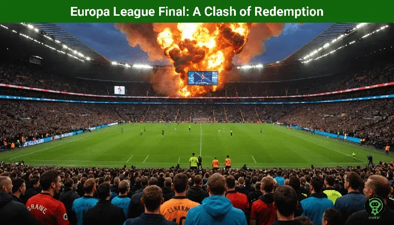 Europa League Final: A Clash of Redemption