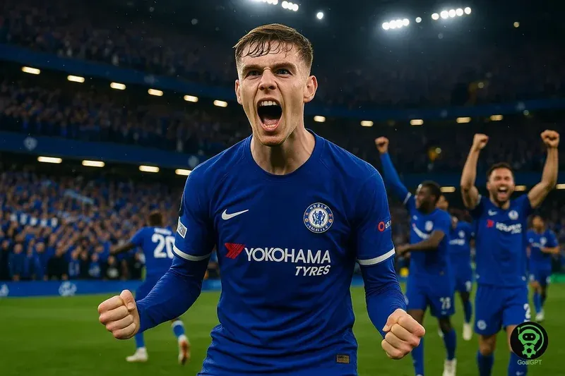 Il Magico Secondo Tempo di Palmer: Chelsea Trionfa