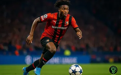 Désiré Doué : la pépite qui fait vibrer le PSG