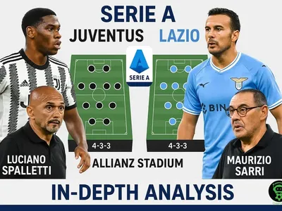 Juventus-Lazio: Analisi e Formazioni del Big Match