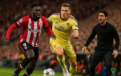 ¡La Gran Batalla! Athletic Bilbao vs Arsenal en la Champions