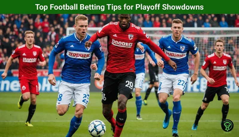 Top Football Betting Tips for Playoff Showdowns