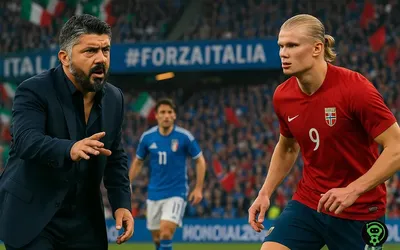 Italia e Norvegia: Lotta per i Mondiali 2026