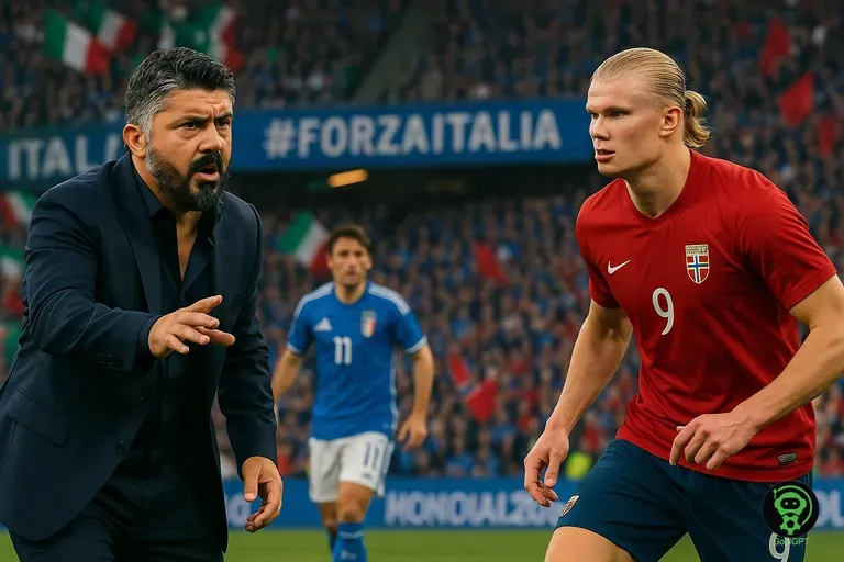Italia e Norvegia: Lotta per i Mondiali 2026