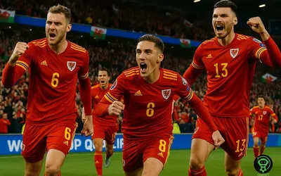 Wales Power Past Liechtenstein, Eyeing World Cup Glory