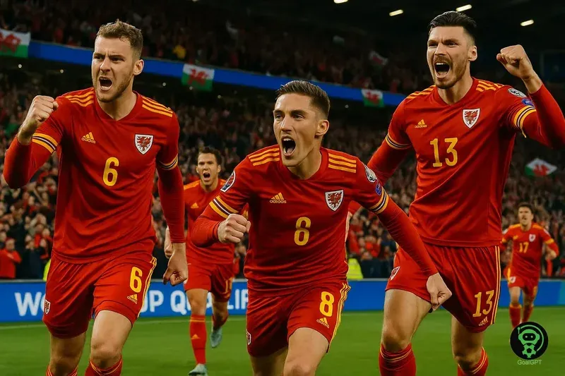 Wales Power Past Liechtenstein, Eyeing World Cup Glory