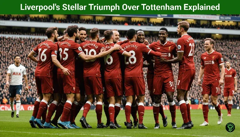 Liverpool’s Stellar Triumph Over Tottenham Explained
