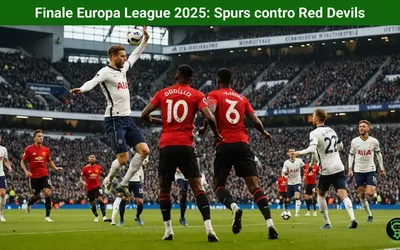 Finale Europa League 2025: Spurs contro Red Devils