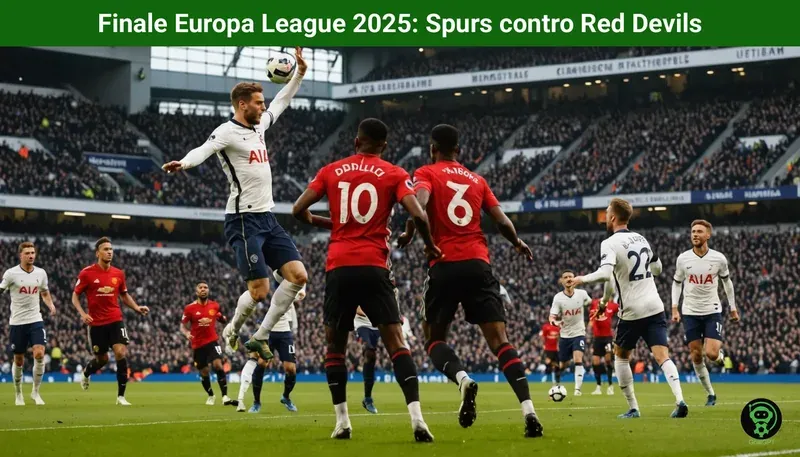 Finale Europa League 2025: Spurs contro Red Devils