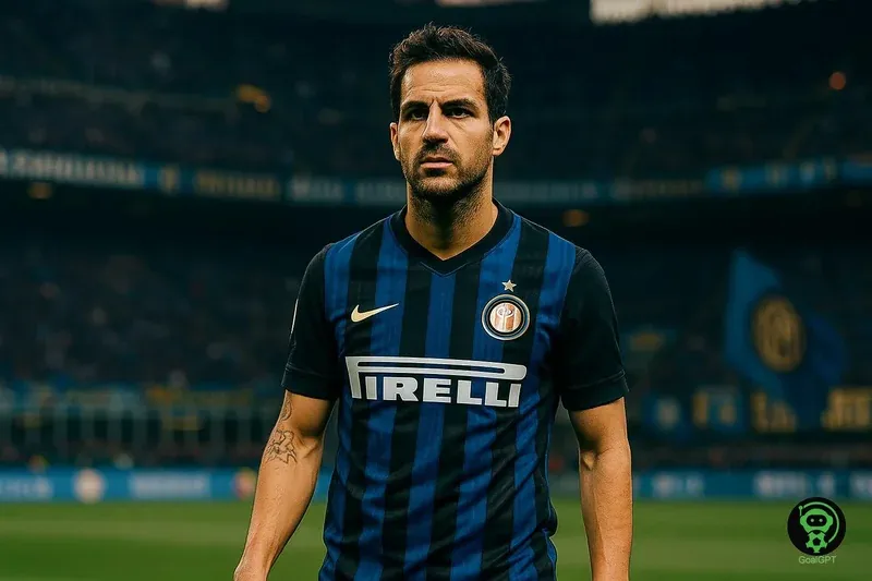 Fàbregas all’Inter: il futuro in bilico tra passato e presente
