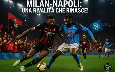 Milan-Napoli: Una Rivalità Che Rinasce!