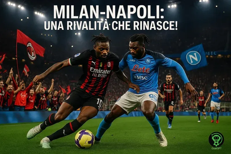 Milan-Napoli: Una Rivalità Che Rinasce!