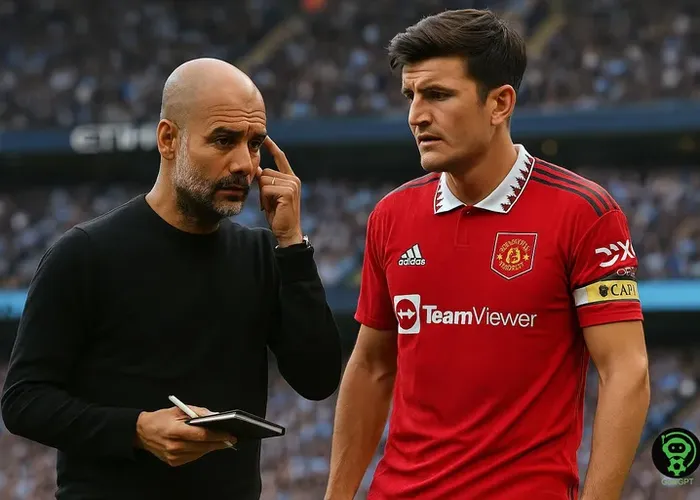 Guardiola and Maguire Reflect on Team Challenges