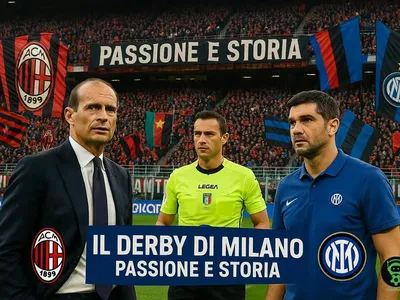 Il Derby di Milano: Passione e Storia