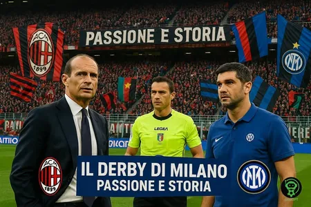 Il Derby di Milano: Passione e Storia