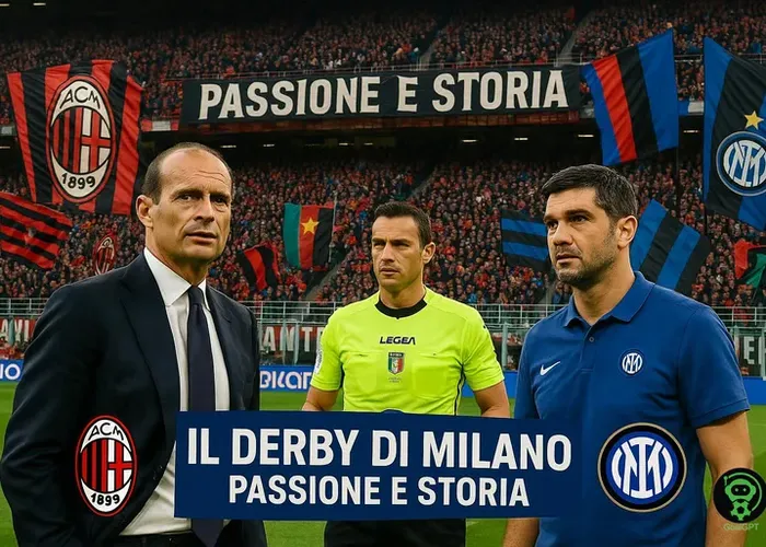 Il Derby di Milano: Passione e Storia