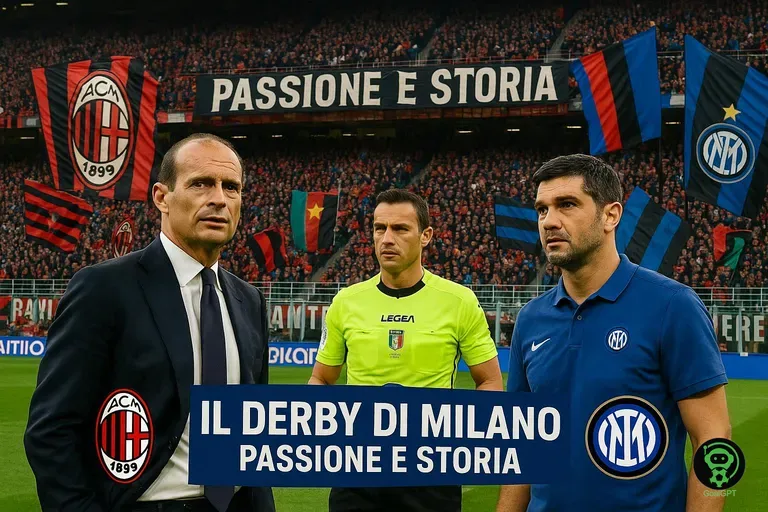 Il Derby di Milano: Passione e Storia