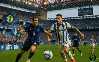 Inter-Atalanta: Grande Sfida al Meazza