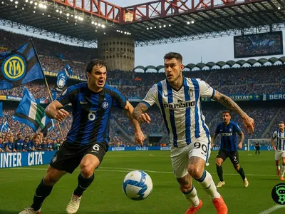 Inter-Atalanta: Grande Sfida al Meazza