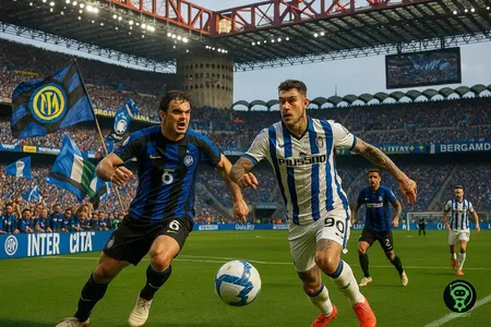 Inter-Atalanta: Grande Sfida al Meazza