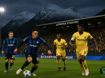 Inter e Bodo Glimt: la sfida ghiacciata in Champions