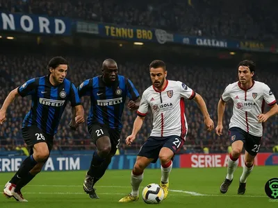 Inter e Cagliari: La Sfida per lo Scudetto