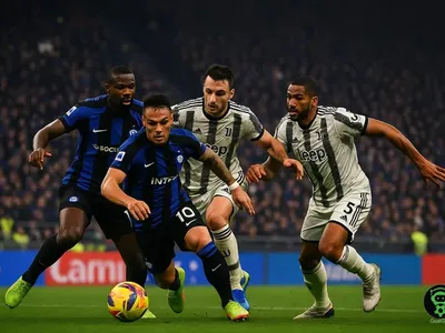 Inter-Juventus: La Super Sfida in Serie A