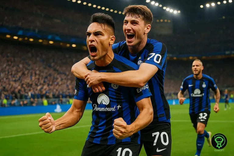 Inter, la Rimonta Perfetta per Gli Ottavi di Champions