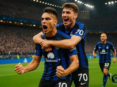 Inter, la Rimonta Perfetta per Gli Ottavi di Champions