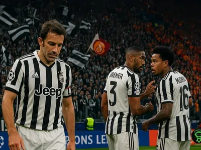 Juve, rimonta impossibile? Orgoglio contro il Galatasaray!