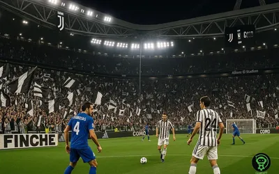 Juventus-Como: Una Partita da Non Perdere!