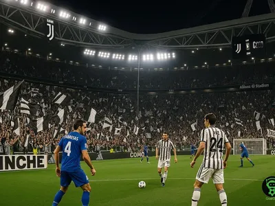 Juventus-Como: Una Partita da Non Perdere!