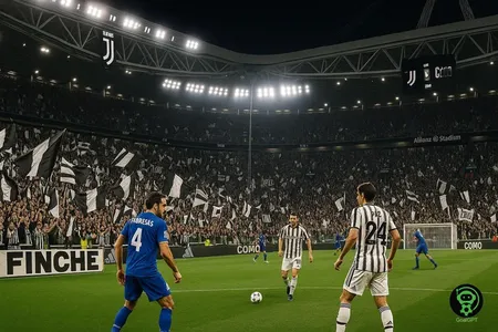 Juventus-Como: Una Partita da Non Perdere!