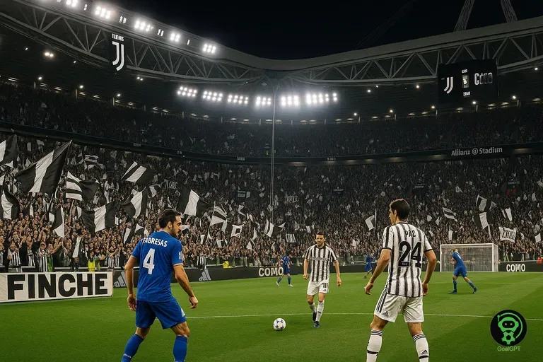 Juventus-Como: Una Partita da Non Perdere!