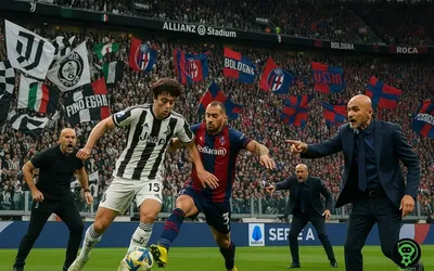 Juventus vs Bologna: La Sfida Cruciale di Serie A