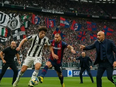 Juventus vs Bologna: La Sfida Cruciale di Serie A