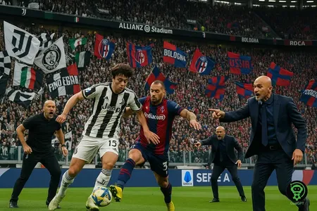Juventus vs Bologna: La Sfida Cruciale di Serie A