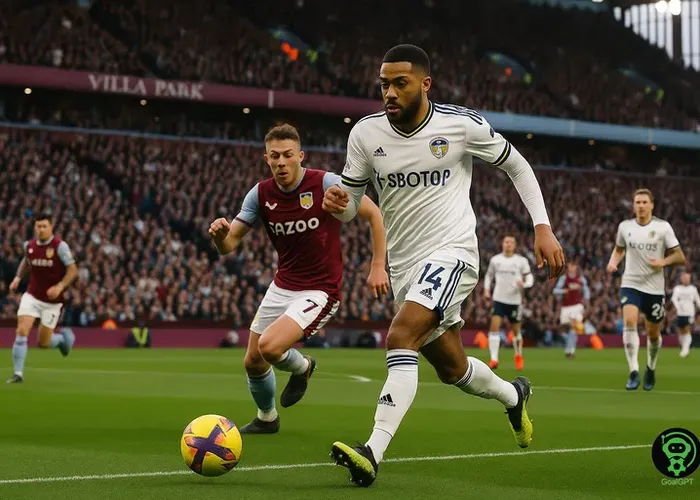 Leeds United Ready to Tackle Aston Villa Challenge