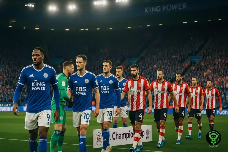 Leicester vs Southampton: Clash of Championship Rivals