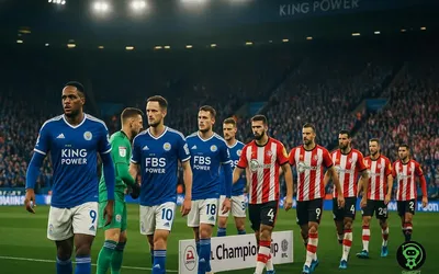 Leicester vs Southampton: Clash of Championship Rivals