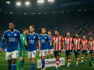 Leicester vs Southampton: Clash of Championship Rivals