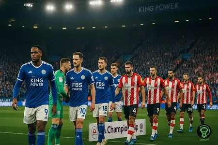 Leicester vs Southampton: Clash of Championship Rivals