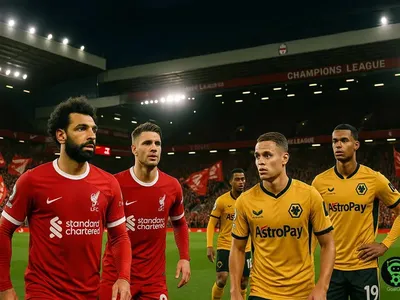 Liverpool Eyes Victory Against Wolves in Critical Clash
