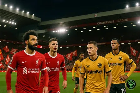 Liverpool Eyes Victory Against Wolves in Critical Clash