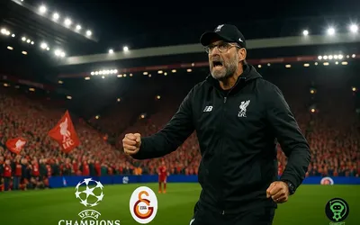 Liverpool Faces Crucial Showdown Against Galatasaray