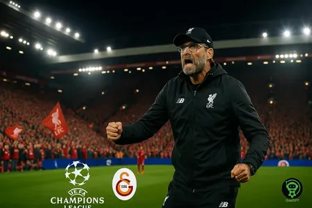 Liverpool Faces Crucial Showdown Against Galatasaray