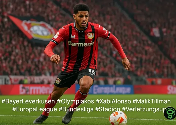 Malik Tillman: Leverkusens Sorgen vor dem Olympiakos-Rückspiel