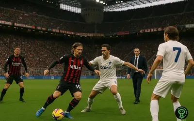 Milan-Como: Sfida Cruciale per la Serie A